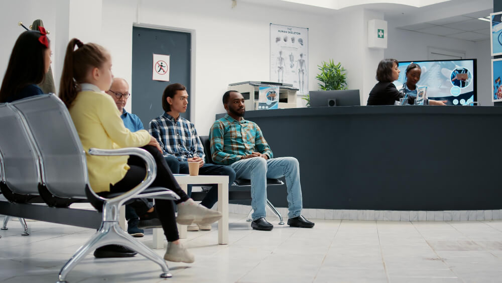 Multi Specialty Clinic Image